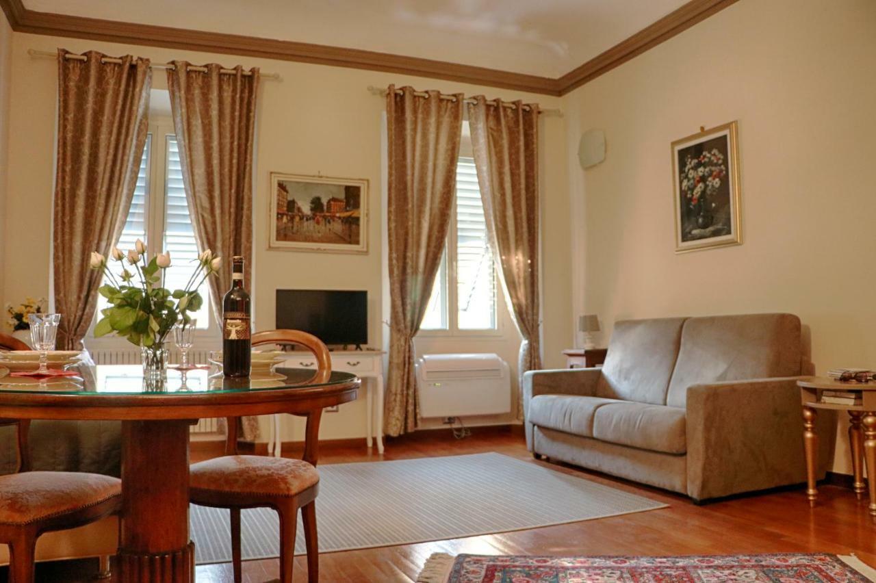 Luxury Fiesolana Apartment Firenze Esterno foto