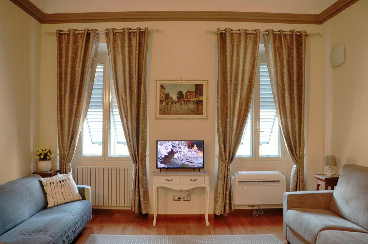 Luxury Fiesolana Apartment Firenze Esterno foto